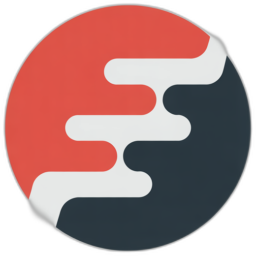 黑料正能量Logo